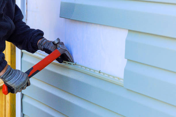 Reliable Emergency Siding Repair contractor in Boston, MA by Squared Siding
